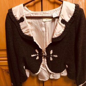 Guinevere Anthropologie Brand Sweater Sz: Large